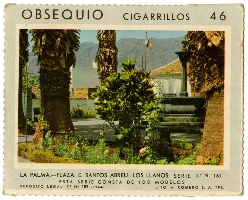 Colección de paisajes - Los Llanos de Aridane